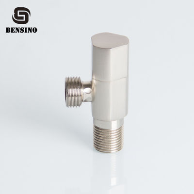 1/2 Bronze Plated 160g 0.8MPA Toilet Inlet Tap